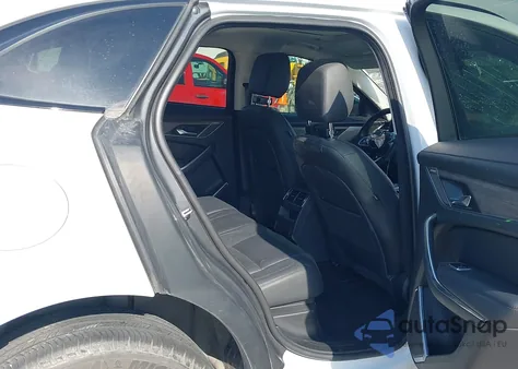 2021 Jaguar F-Pace S P340 Awd Automatic z USA, uszkodzony, nr VIN SADCJ2EU1MA667276